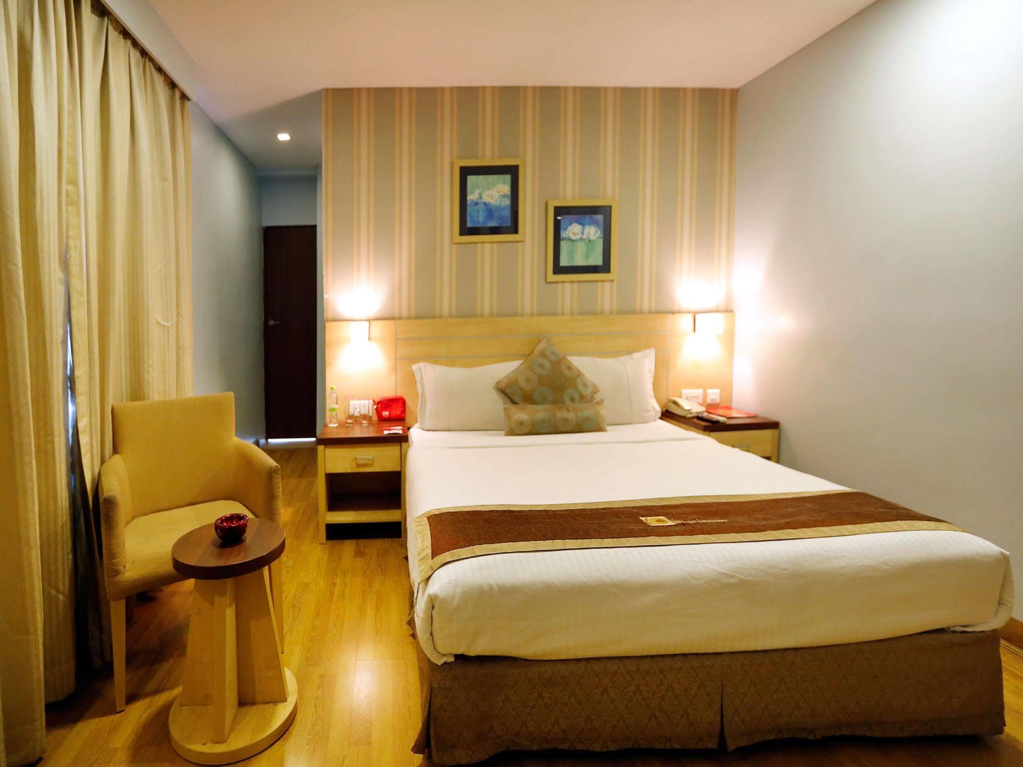 The Platinum, Boutique Business Hotel