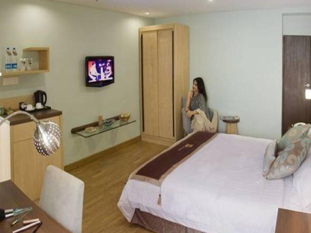 The Platinum, Boutique Business 3*