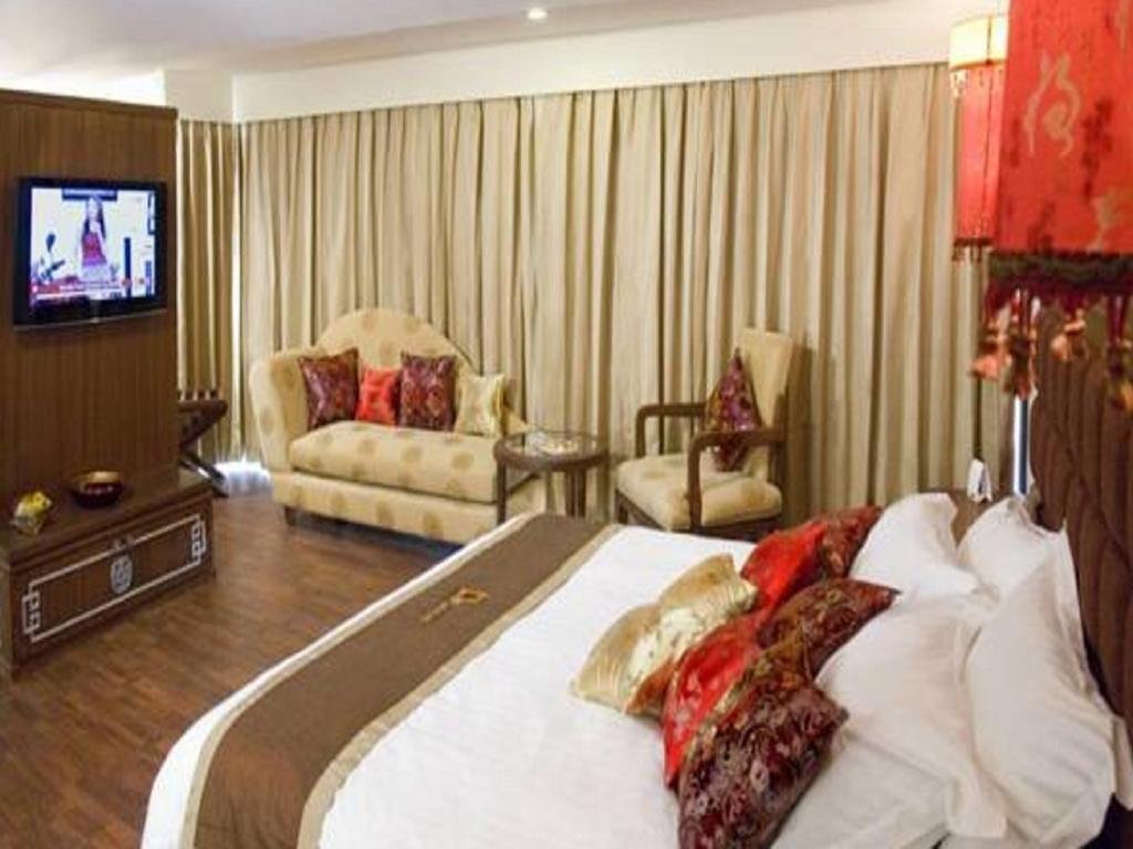 Hotel The Platinum, Boutique Business Hyderabad