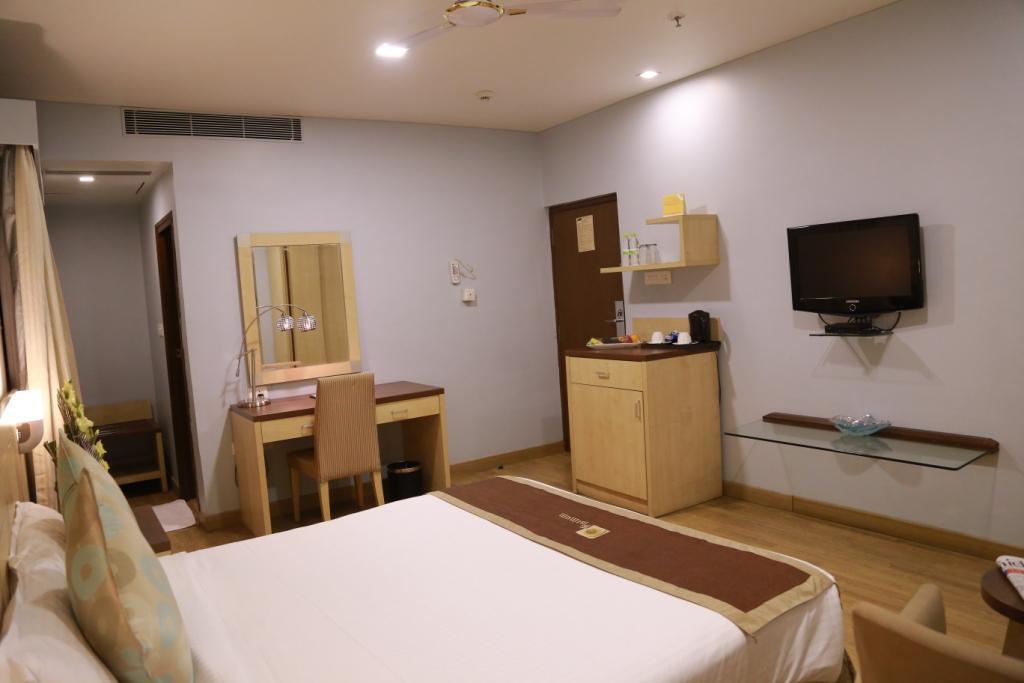 Hotel The Platinum, Boutique Business Hyderabad